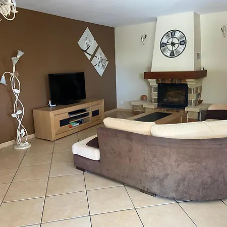 Villa Laurent D'aigouze Saint-Laurent-dʼAigouze