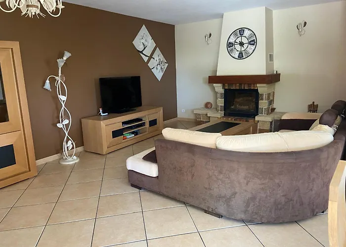 Βίλα Laurent D'aigouze Saint-Laurent-dʼAigouze