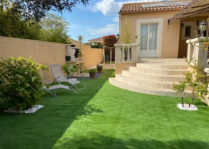 Laurent D'aigouze Βίλα